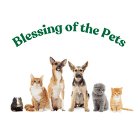 Blessing of the Pets church in Powdersville