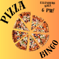 Pizza Bingo at in EllenburgHall at Providence Presbyterian Church Powdersville, SC