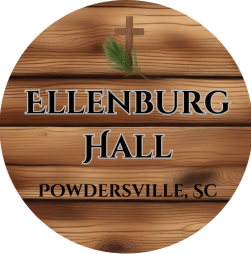 Party Venue near me. Ellenburg Hall